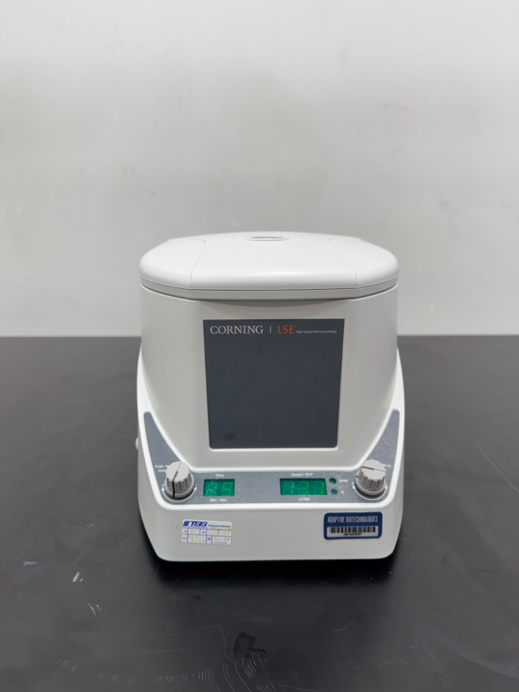 Image of Corning LSE High Speed Microcentrifuge